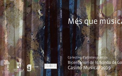 El 14 de juny s’inaugura l’exposició ‘Més que música’ amb motiu del bicentenari de la banda del Casino