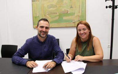 L’Ajuntament de Godella renova el seu compromís anual amb el Casino Musical