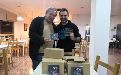 “Cançons a banda”, el nou disc d’Apa amb la Banda del Casino Musical de Godella, ja està al carrer