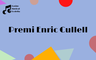 XI Premio Fin de Enseñanzas Elementales «Enric Cullell»