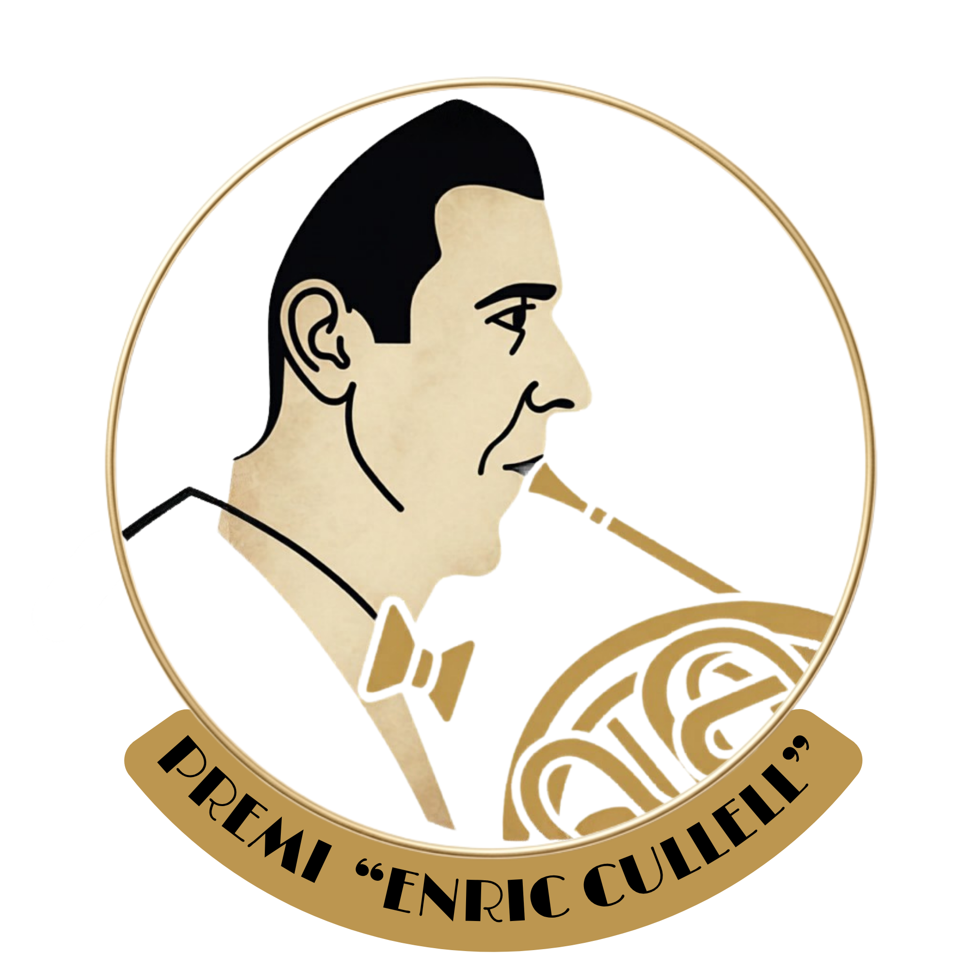 Logo XII Premi Enric Cullell